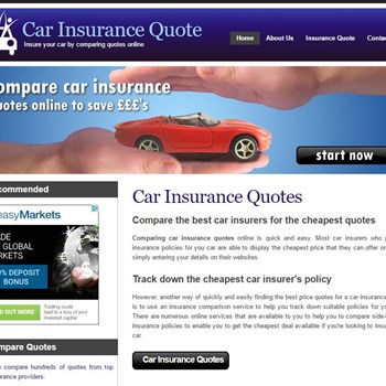 Car Insurance Quote