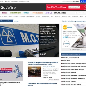 GovWire