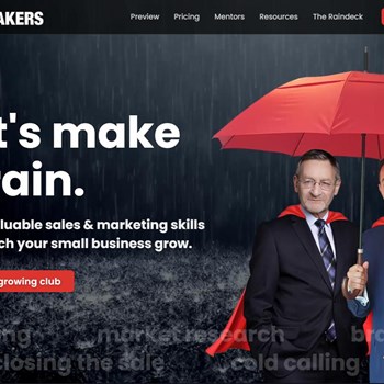 The Rainmakers Club